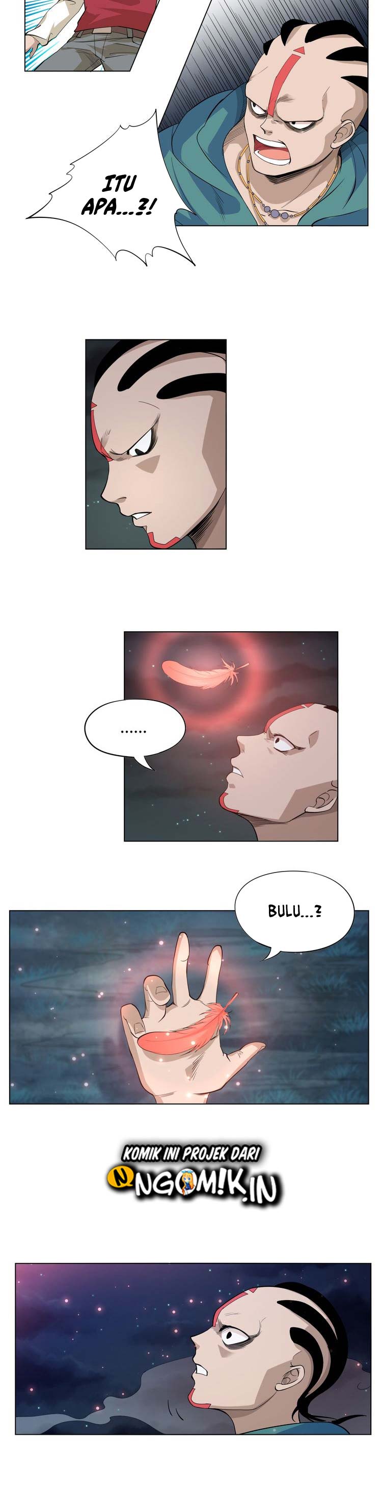 Ultimate Soldier Chapter 02 Bahasa Indonesia